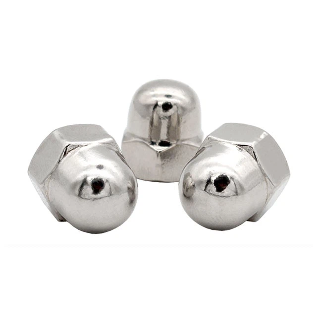 Cap Nuts